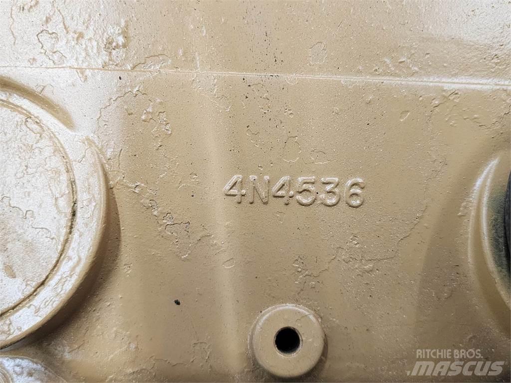 CAT 3406B Other components