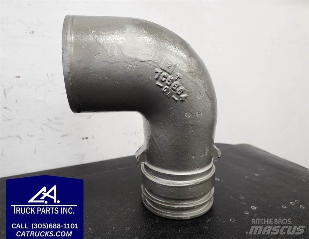 CAT 3406B Other components