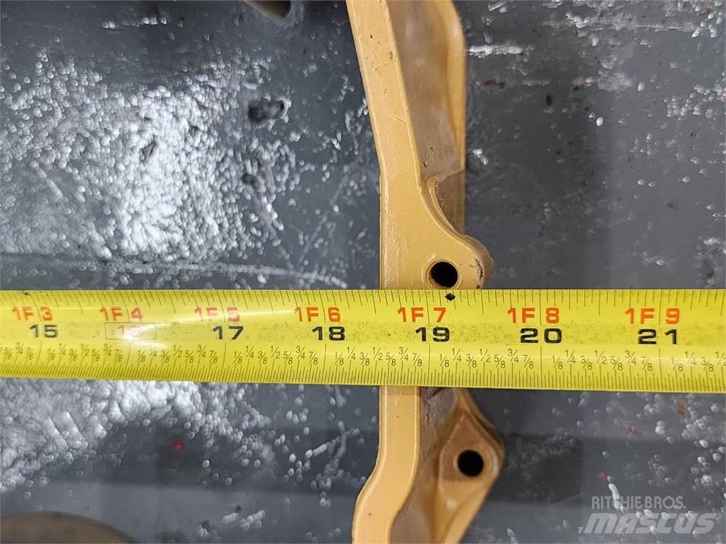 CAT 3406B Other components