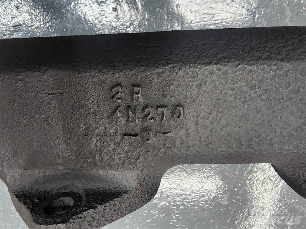 CAT 3406B Other components