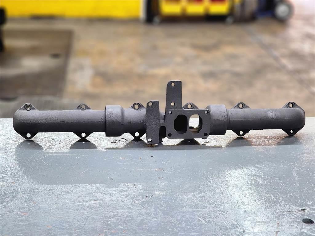 CAT 3406B Other components