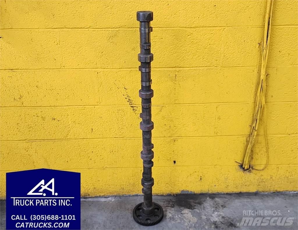CAT 3406B Other components