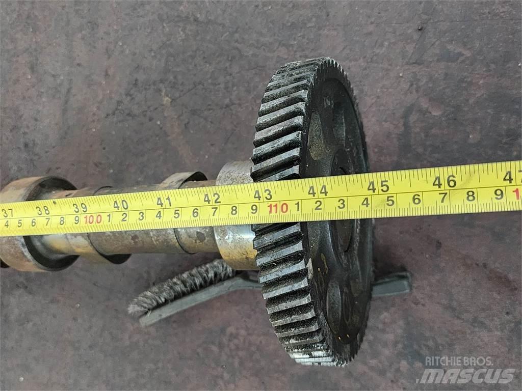 CAT 3406B Other components