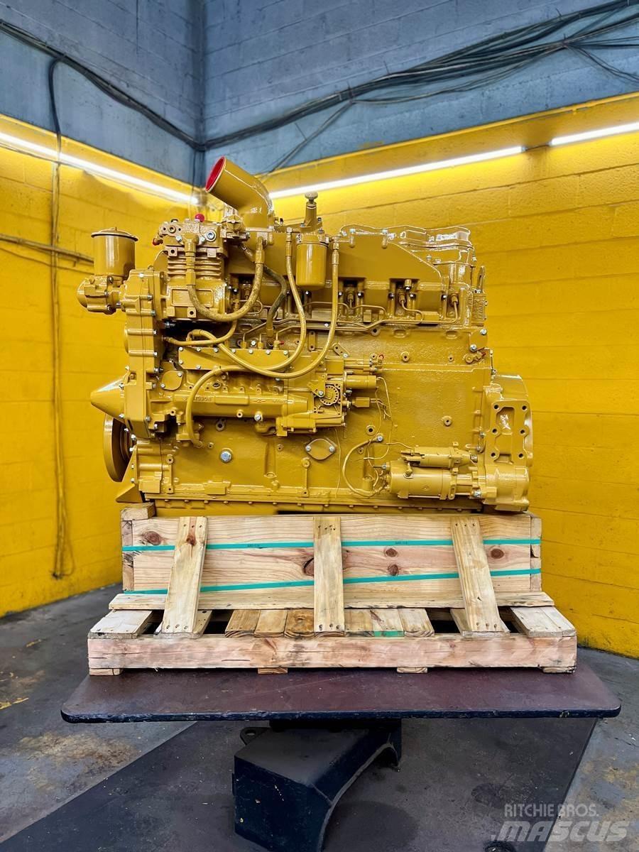 CAT 3406B Engines