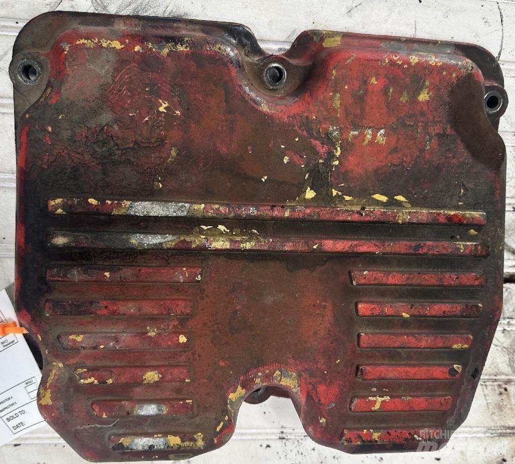 CAT 3406B Other components