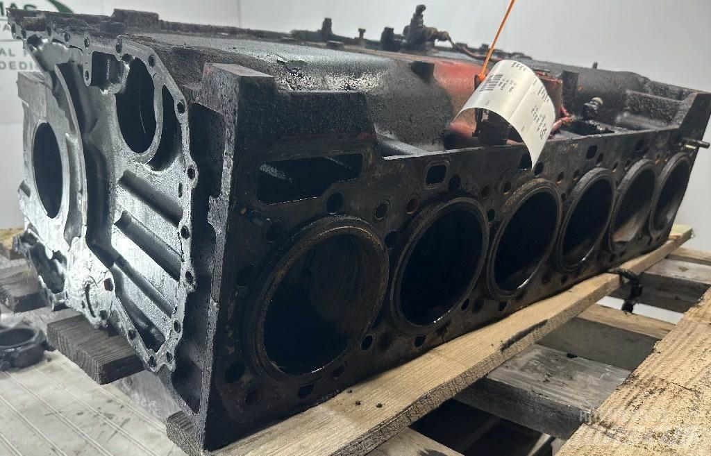 CAT 3406B Other components