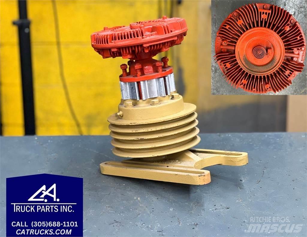CAT 3406B Other components
