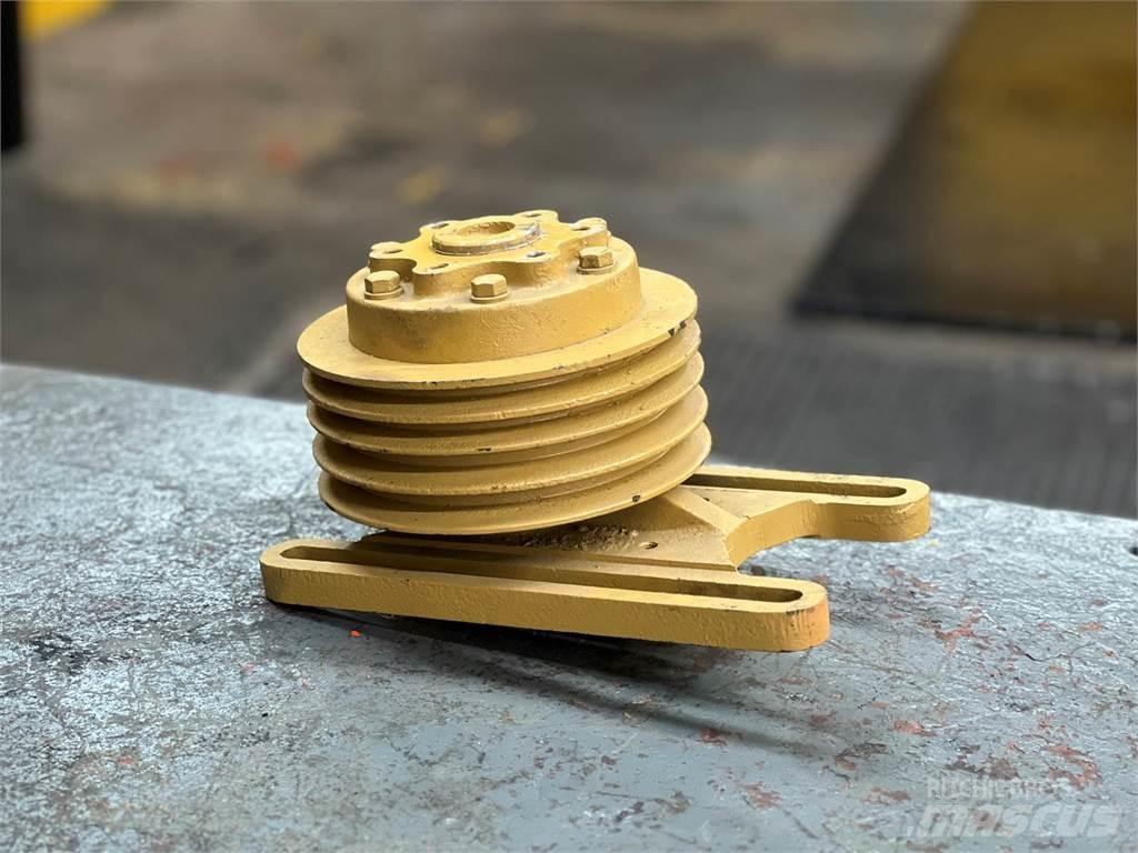 CAT 3406B Other components