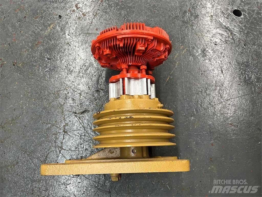 CAT 3406B Other components