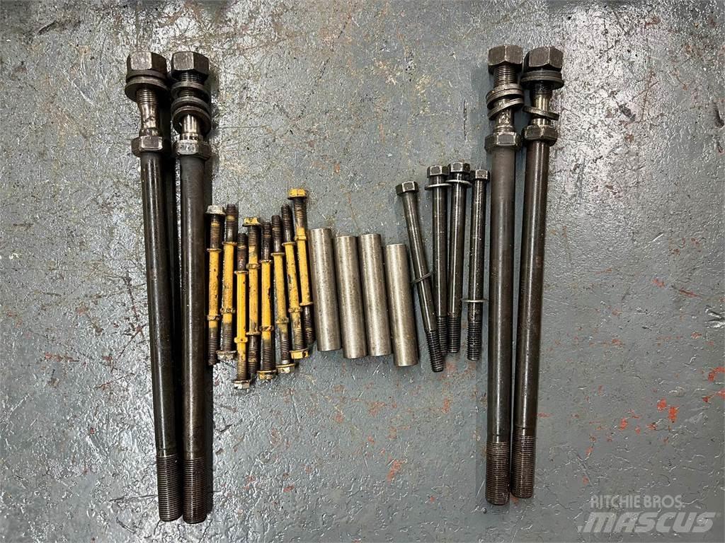 CAT 3406B Other components