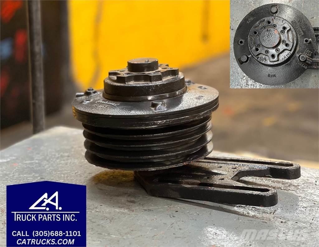 CAT 3406B Other components