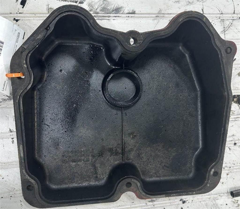 CAT 3406B Other components
