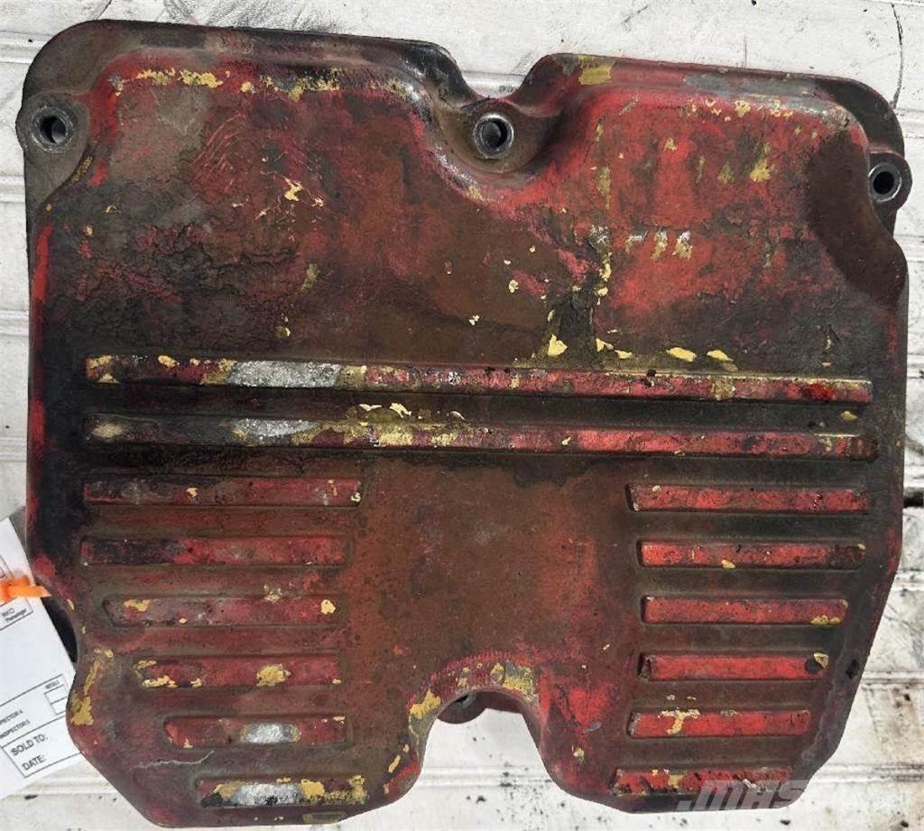 CAT 3406B Other components