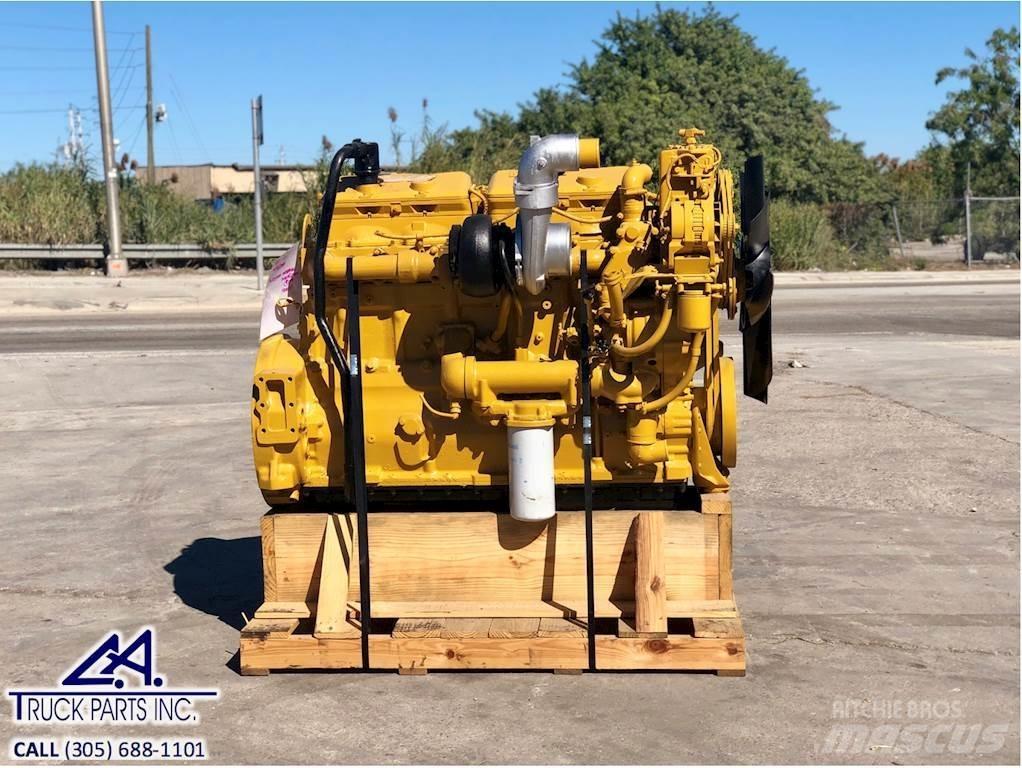 CAT 3406B Engines