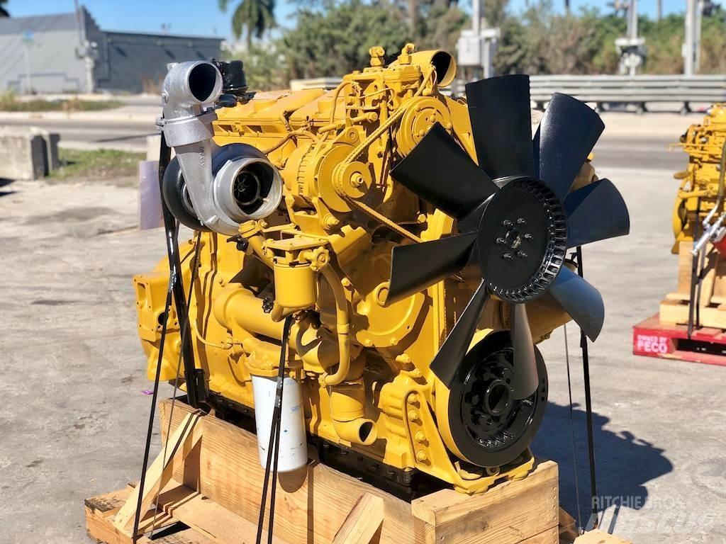 CAT 3406B Engines