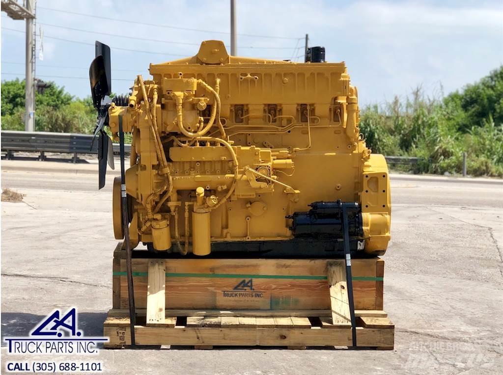 CAT 3406B Engines