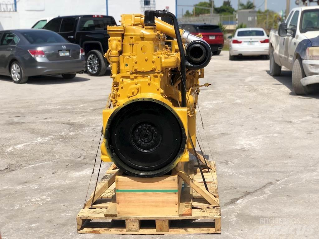 CAT 3406B Engines