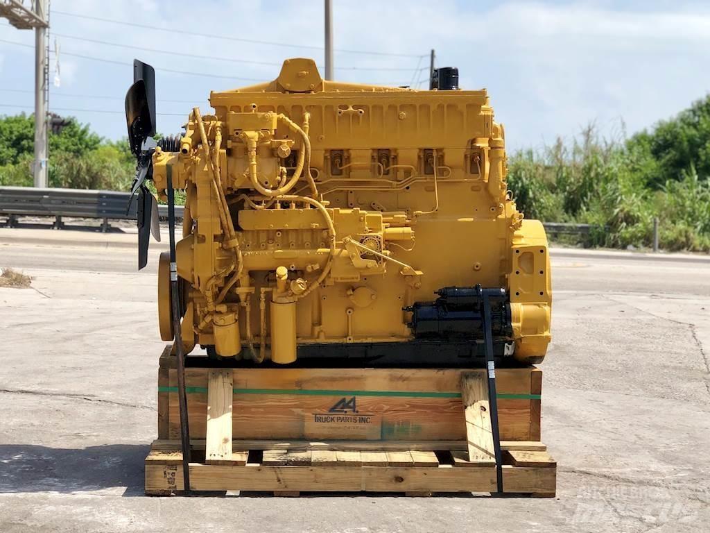 CAT 3406B Engines
