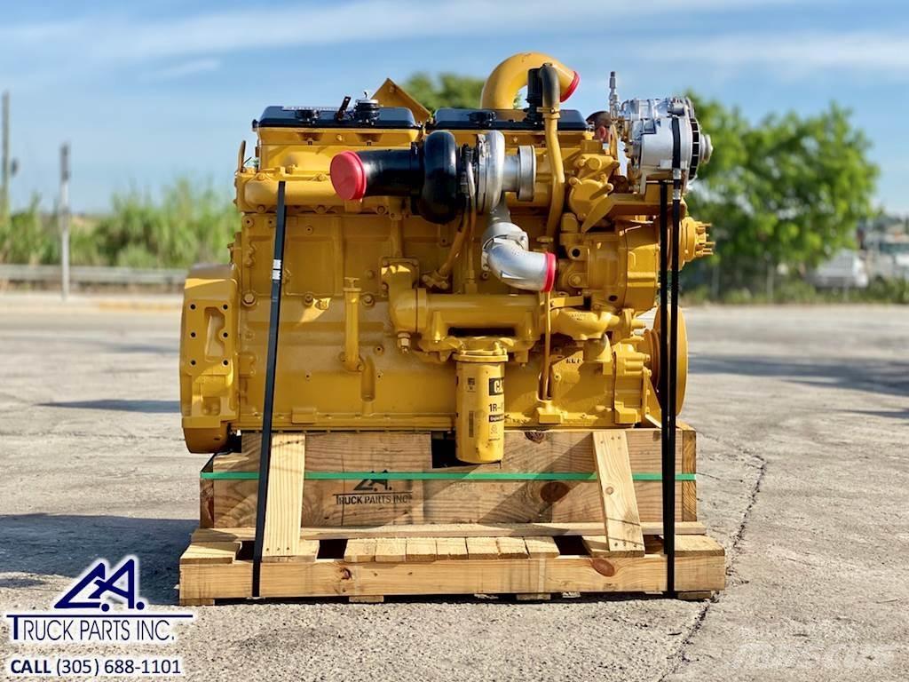 CAT 3406B Engines