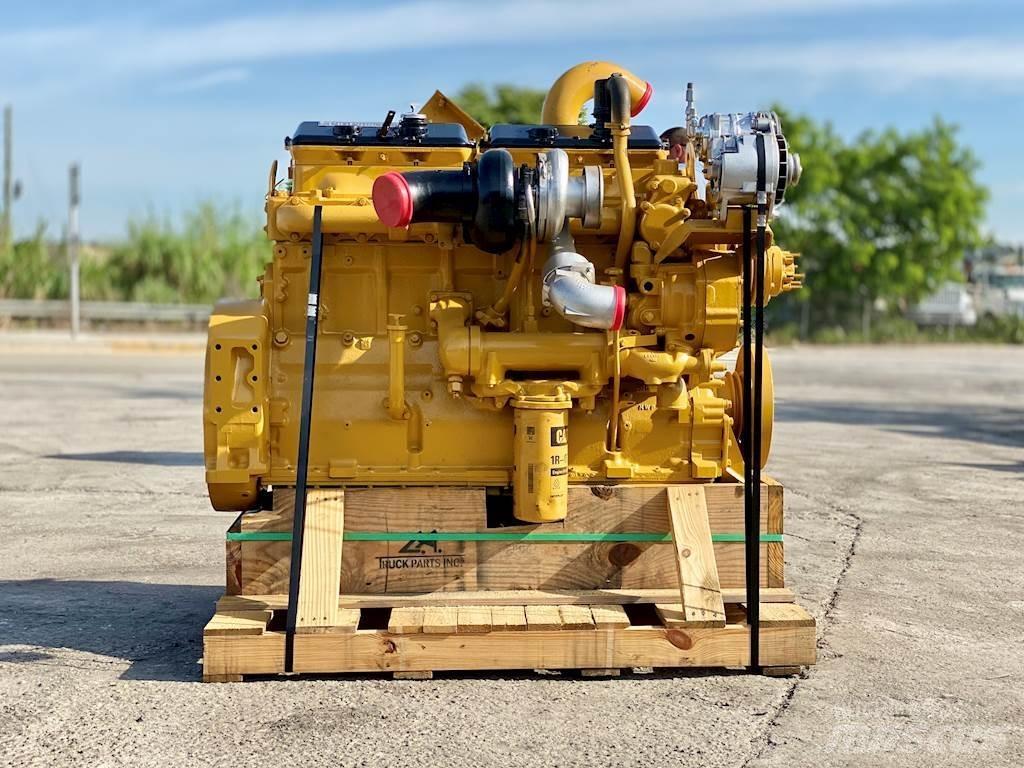 CAT 3406B Engines