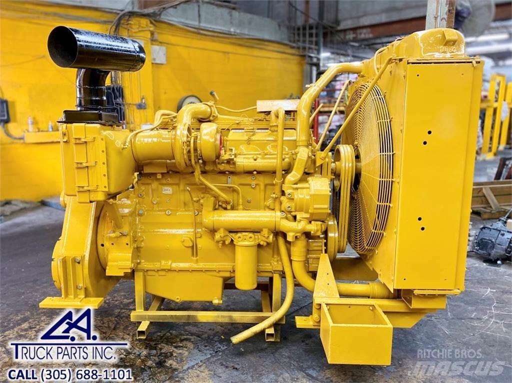 CAT 3406C Engines