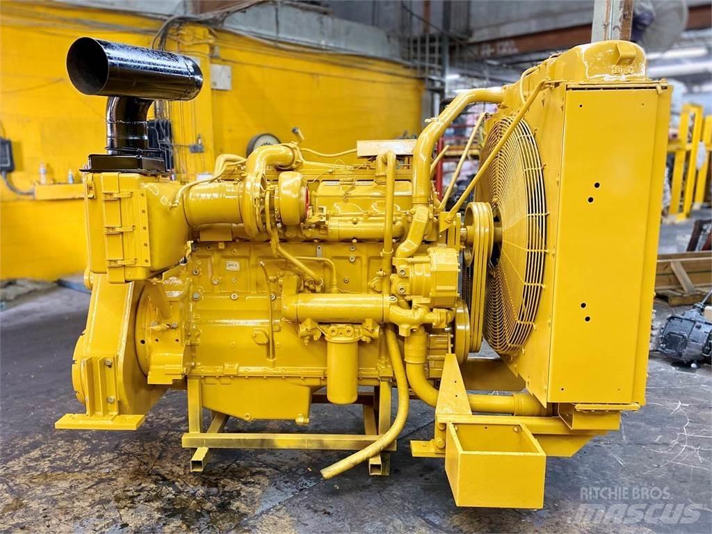 CAT 3406C Engines