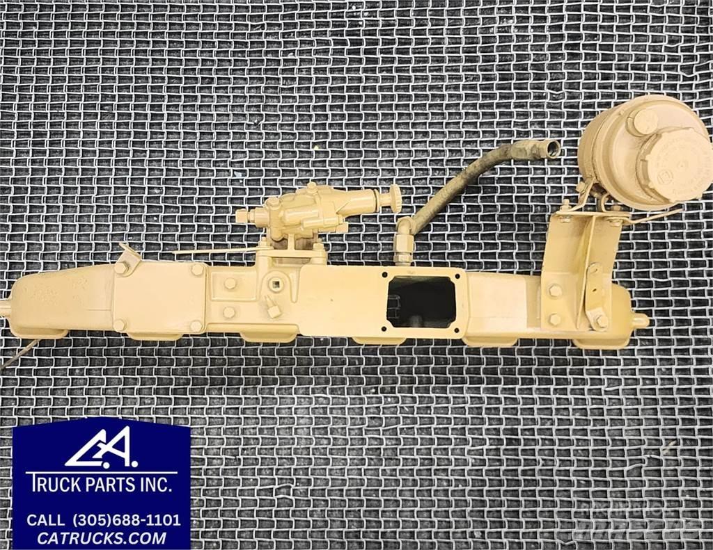 CAT 3406C Other components