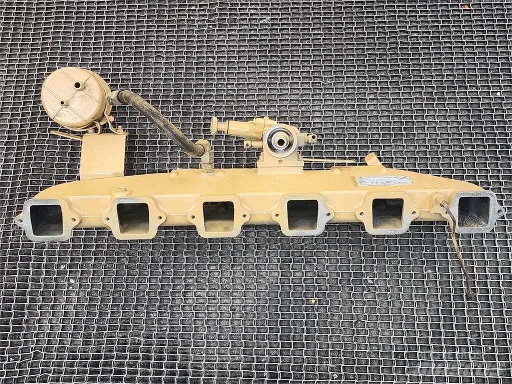 CAT 3406C Other components