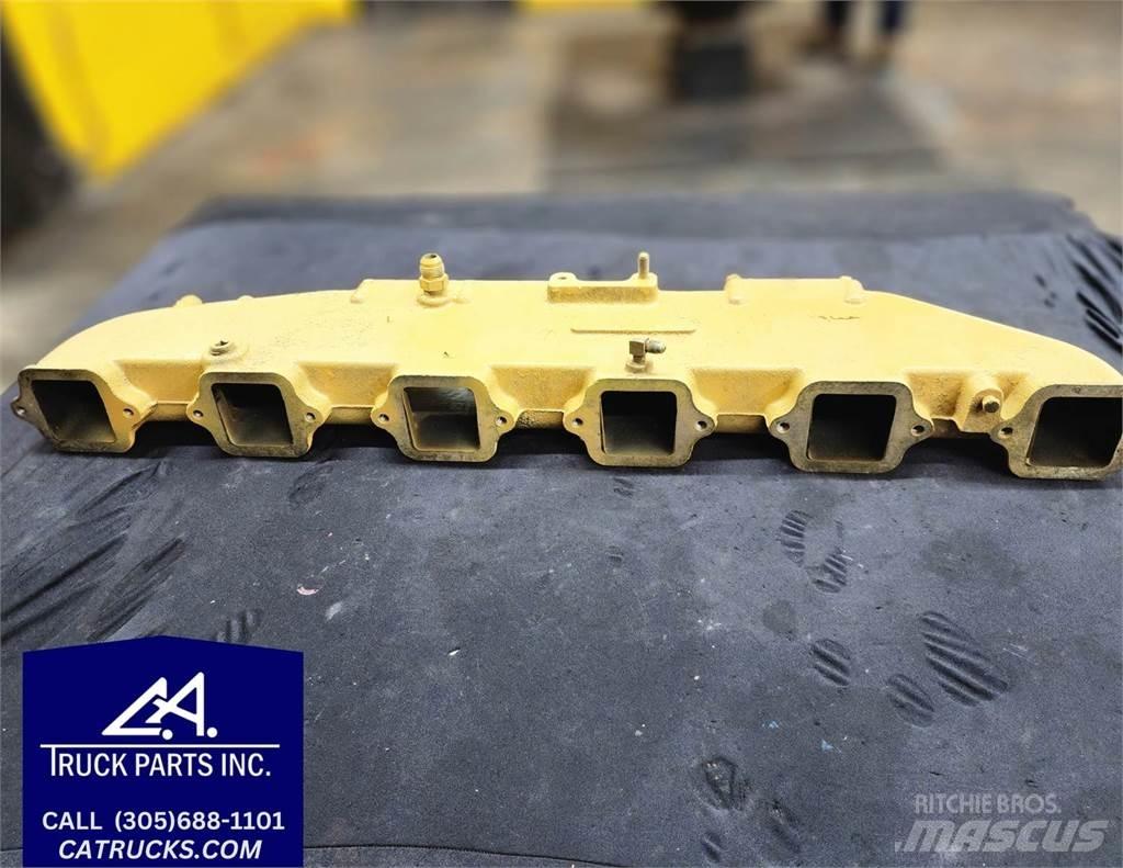 CAT 3406C Other components