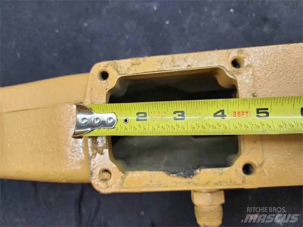 CAT 3406C Other components