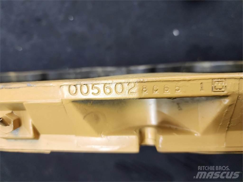CAT 3406C Other components