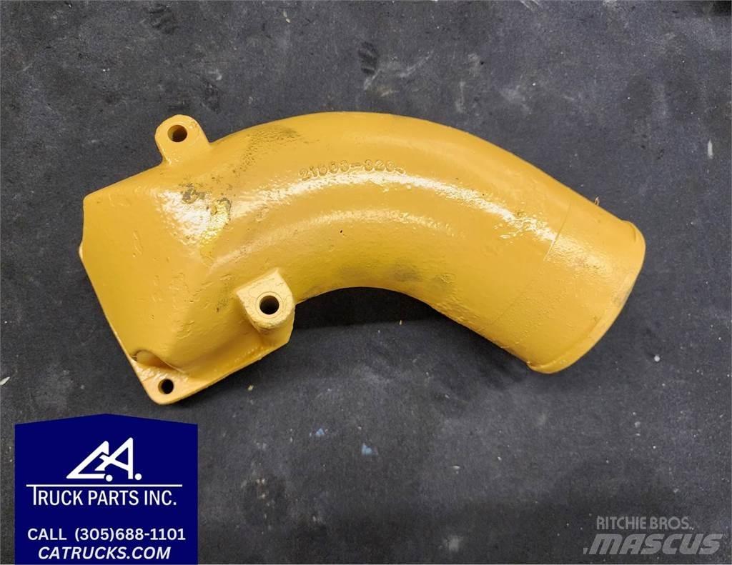 CAT 3406C Other components