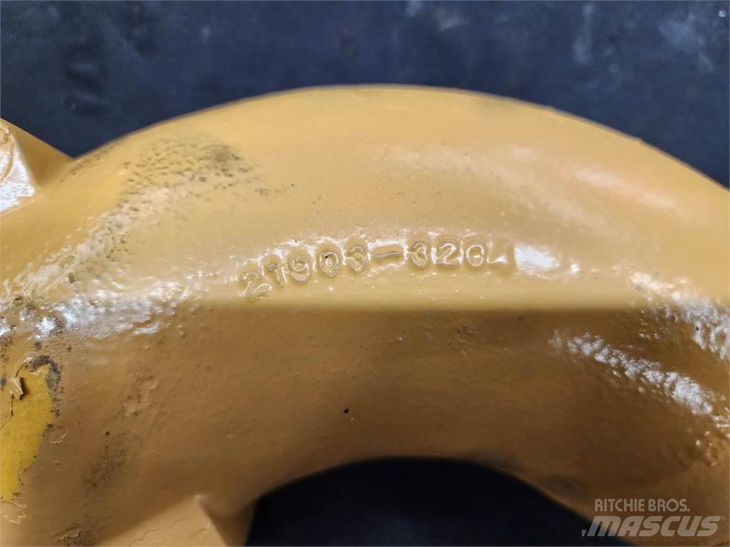 CAT 3406C Other components