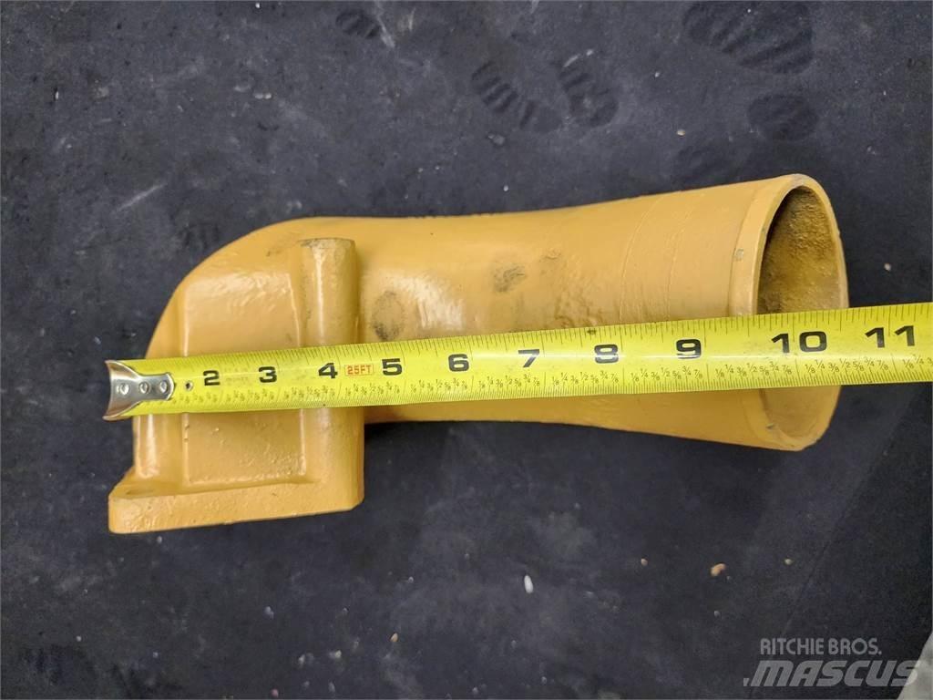 CAT 3406C Other components