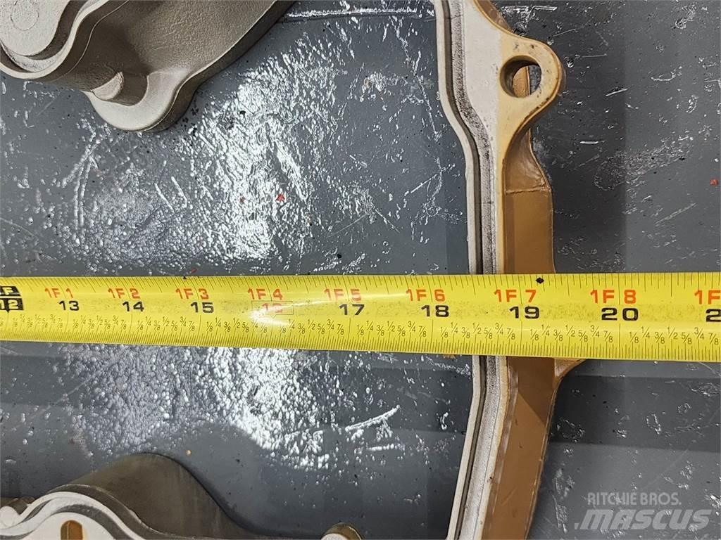 CAT 3406C Other components