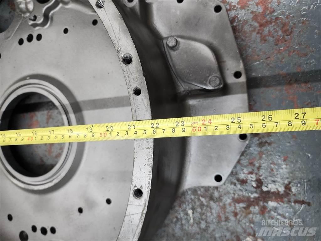 CAT 3406C Other components