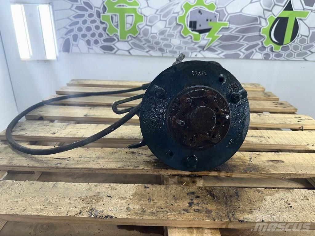 CAT 3406C Other components