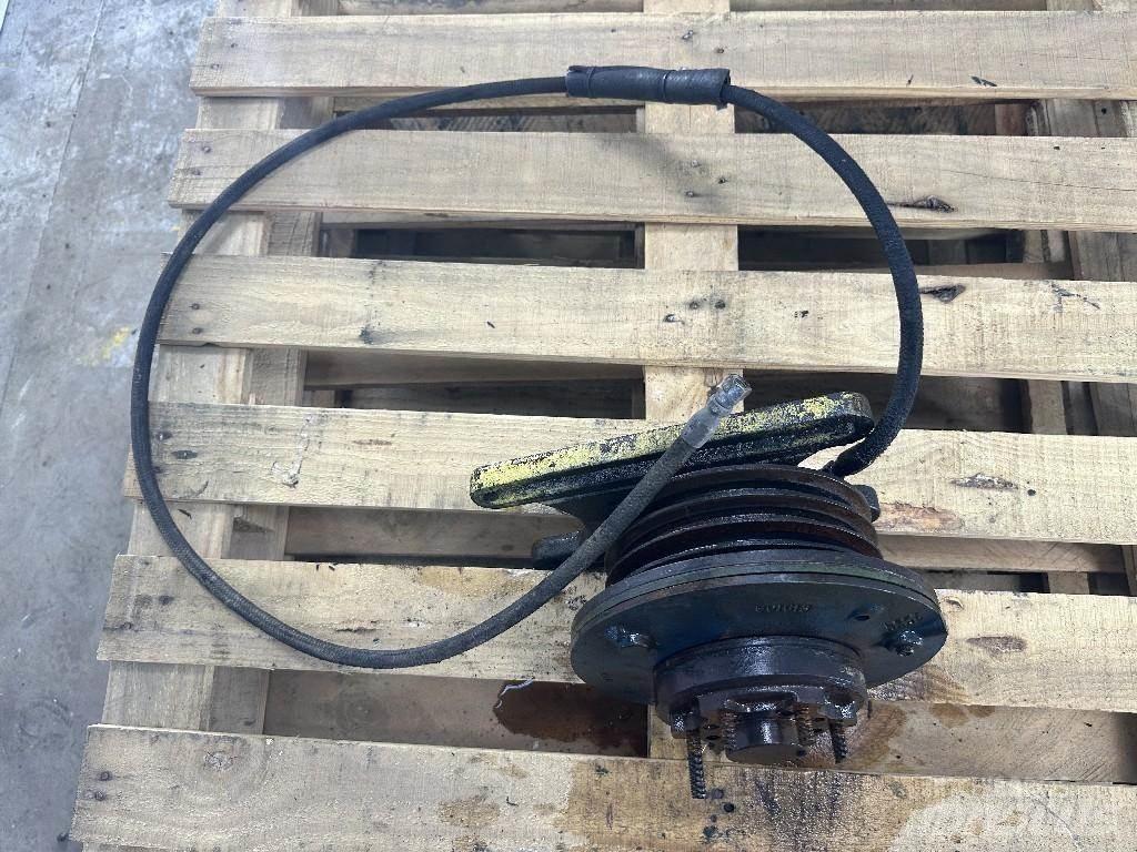 CAT 3406C Other components