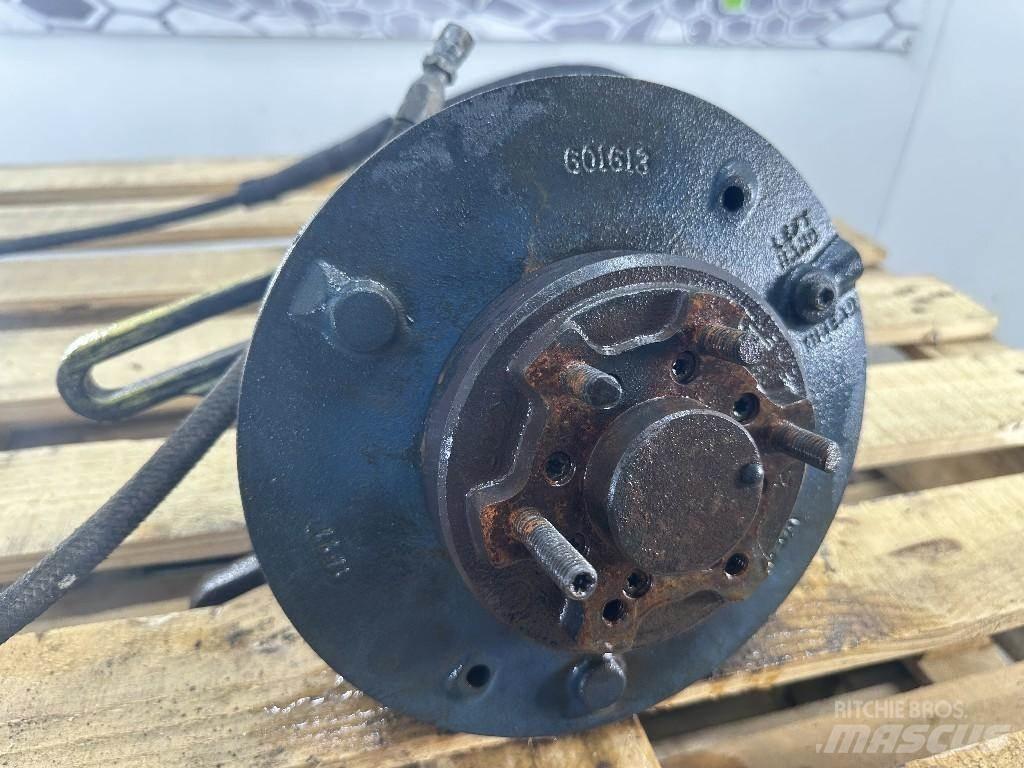 CAT 3406C Other components