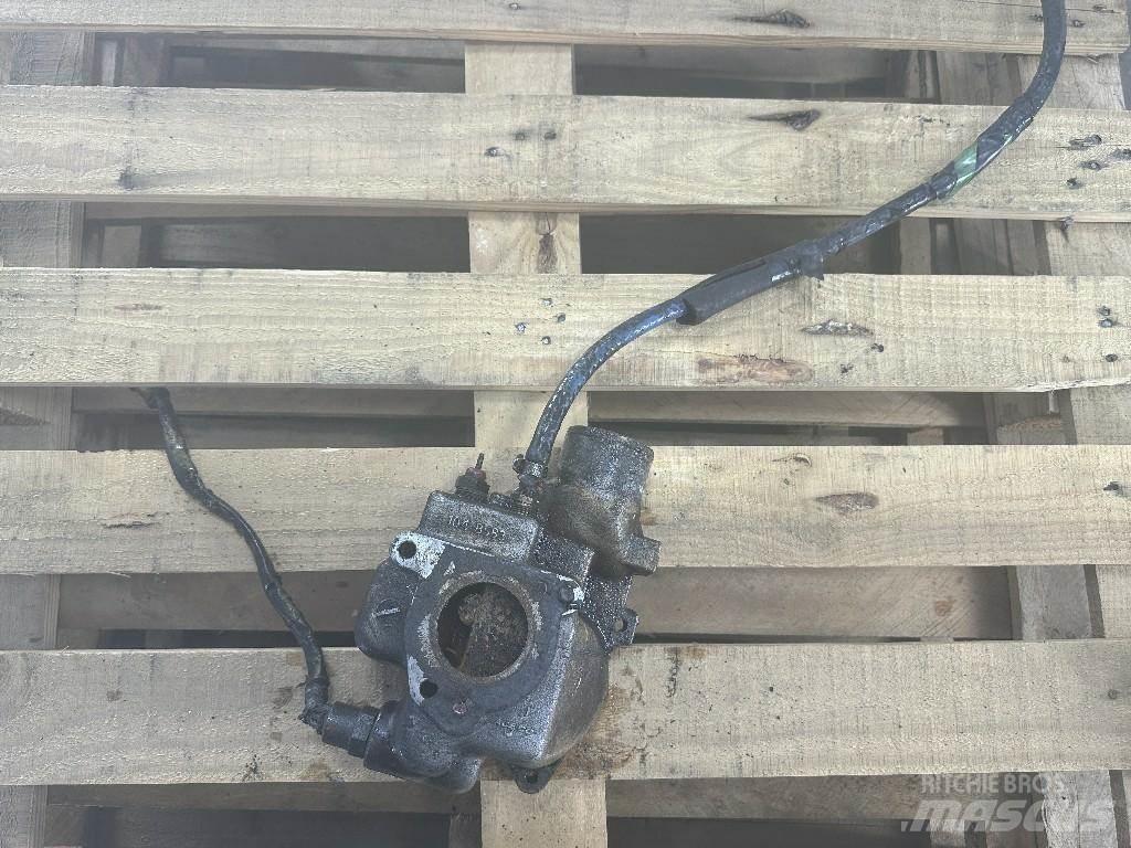 CAT 3406C Other components