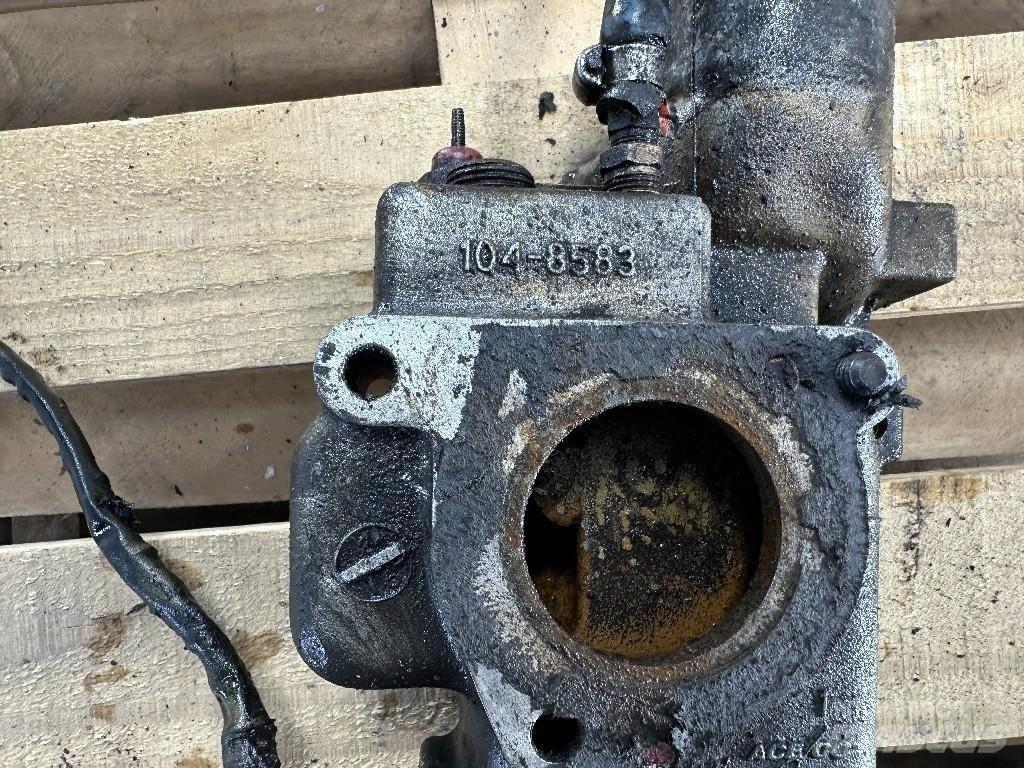 CAT 3406C Other components
