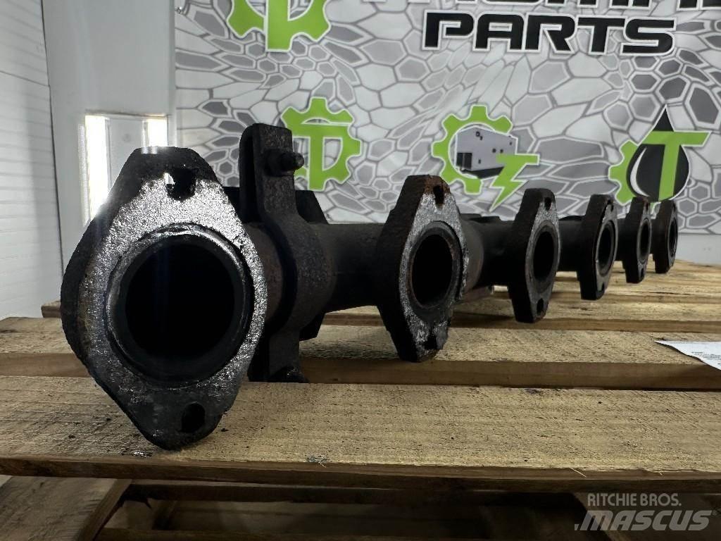 CAT 3406C Other components
