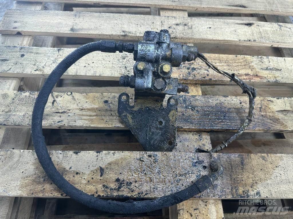 CAT 3406C Industrial engines