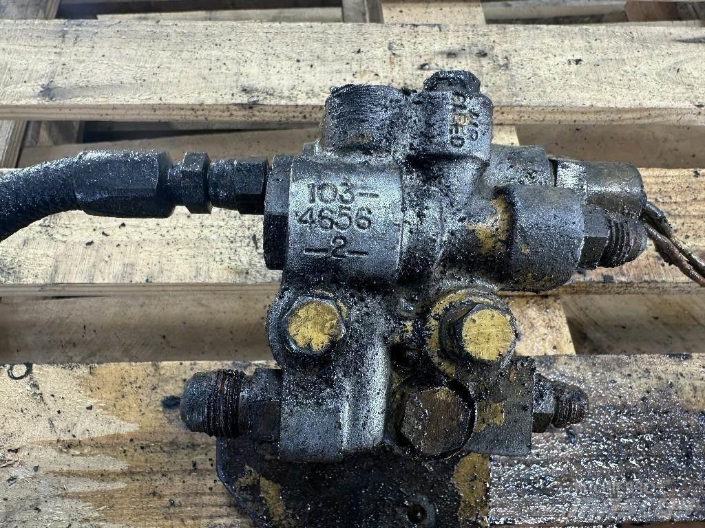 CAT 3406C Industrial engines