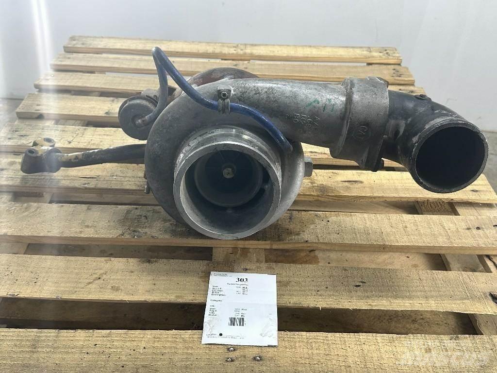 CAT 3406C Other components