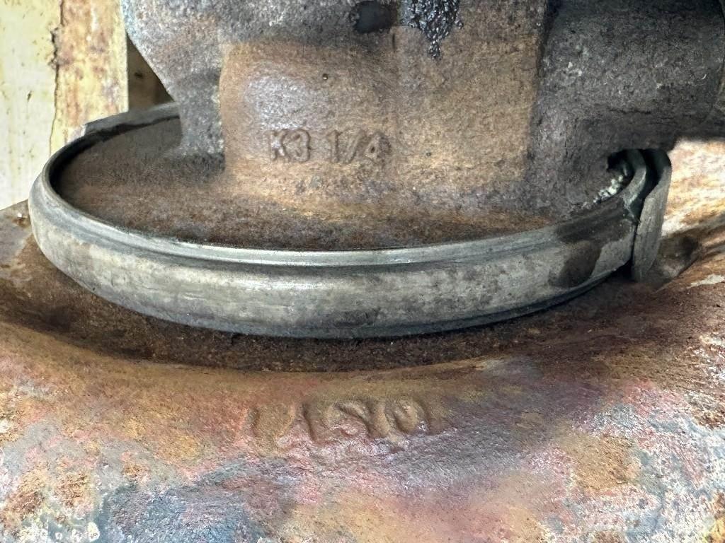 CAT 3406C Other components