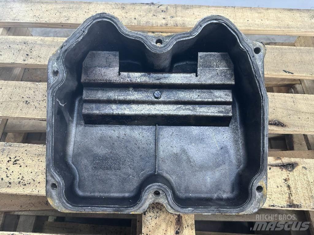 CAT 3406C Other components