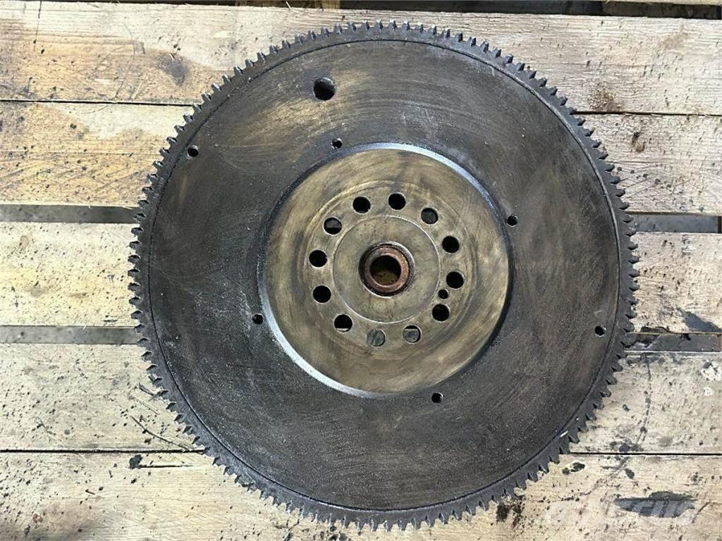 CAT 3406C Other components