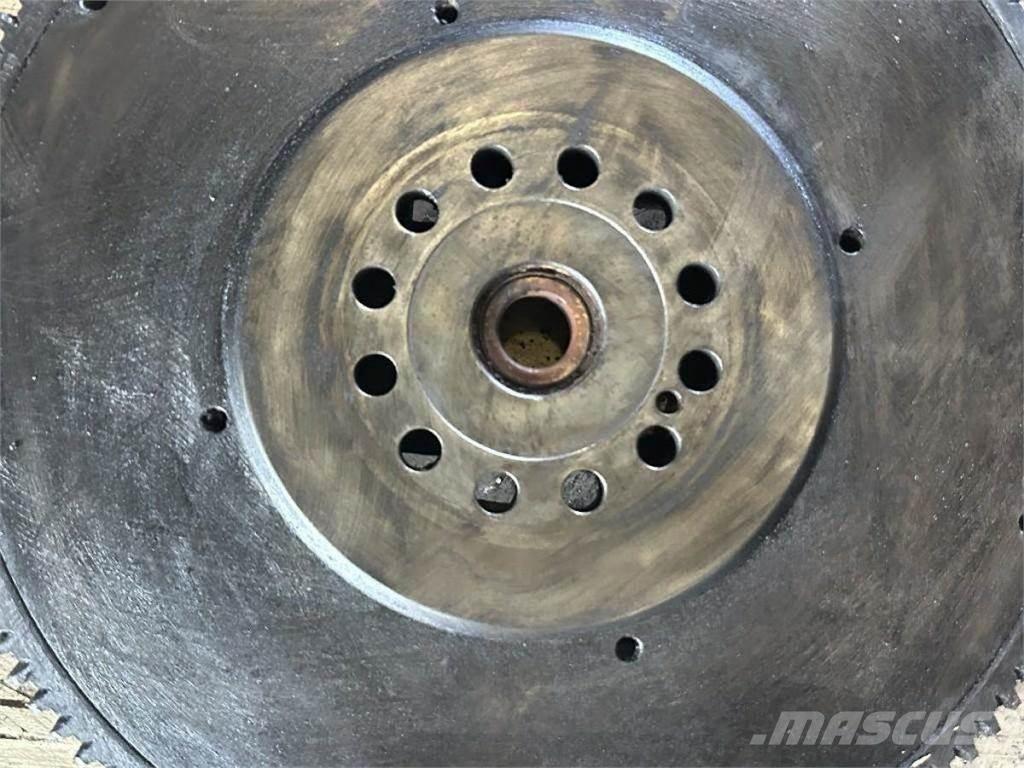 CAT 3406C Other components