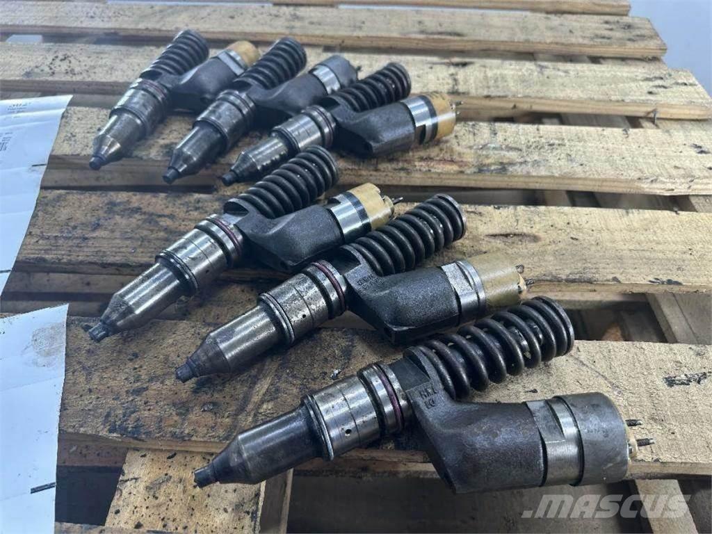 CAT 3406C Other components